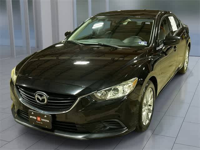 2015 Mazda Mazda6 i Sport — Sedan — 110,468 mi — Ramsey, NJ