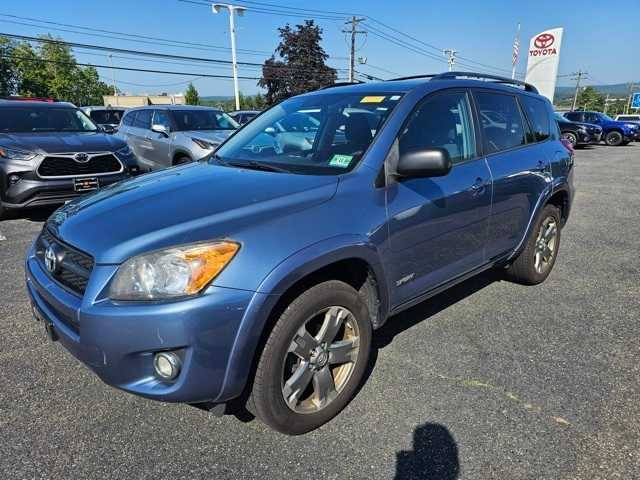2012 Toyota RAV4 Sport — SUV — 188,488 mi — Ramsey, NJ