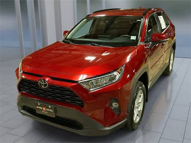 2020 Toyota RAV4 XLE — SUV — 36,208 mi — Ramsey, NJ
