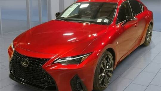 2023 Lexus IS IS 350 F SPORT — Sedan — 20,054 mi — Ramsey, NJ