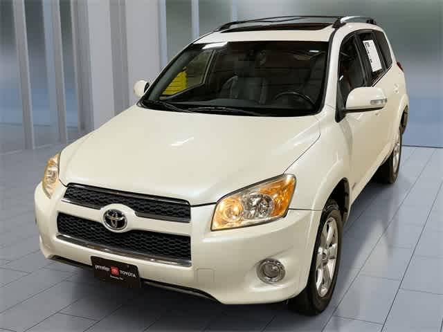 2010 Toyota RAV4 Limited — SUV — 120,729 mi — Ramsey, NJ