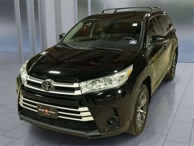 2018 Toyota Highlander LE V6 — SUV — 120,091 mi — Ramsey, NJ