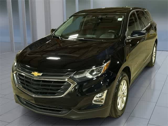 2020 Chevrolet Equinox LT — SUV — 49,276 mi — Ramsey, NJ