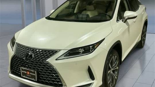 2021 Lexus RX RX 350 — SUV — 30,236 mi — Ramsey, NJ