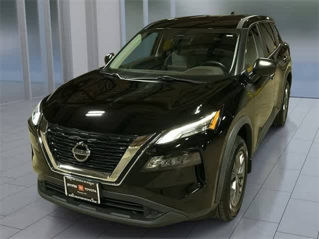 2021 Nissan Rogue S — SUV — 66,635 mi — Ramsey, NJ