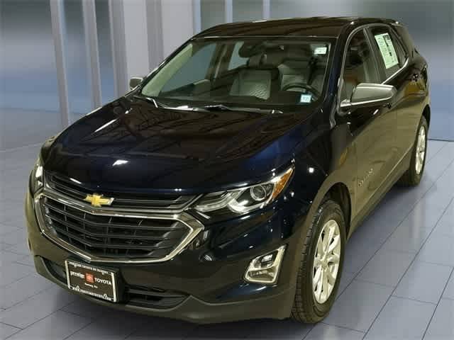2020 Chevrolet Equinox LS — SUV — 54,270 mi — Ramsey, NJ
