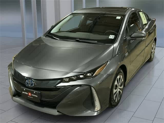 2022 Toyota Prius Prime LE — Hatchback — 31,378 mi — Ramsey, NJ