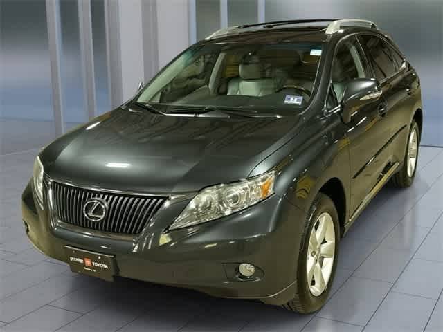 2011 Lexus RX RX 350 — SUV — 118,139 mi — Ramsey, NJ