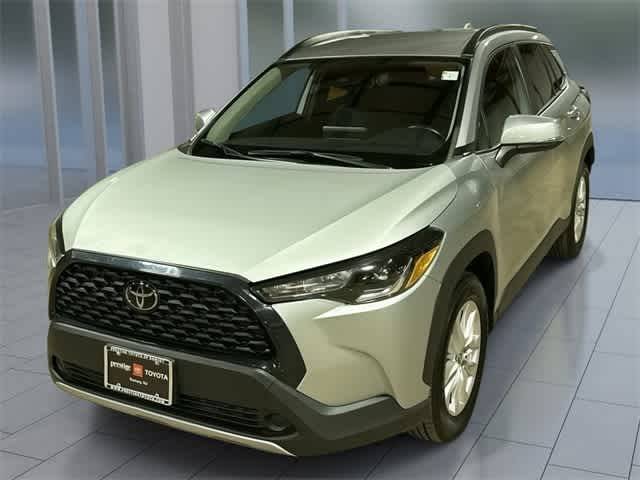 2022 Toyota Corolla Cross LE — SUV — 47,379 mi — Ramsey, NJ