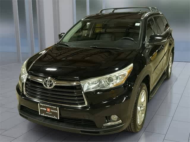 2016 Toyota Highlander Limited — SUV — 81,098 mi — Ramsey, NJ