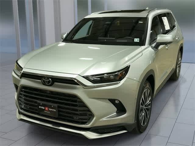 2024 Toyota Grand Highlander Hybrid MAX Platinum — SUV — 19,073 mi — Ramsey, NJ