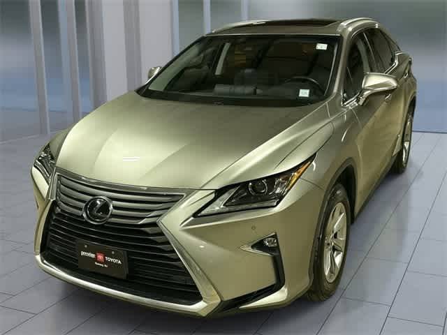 2019 Lexus RX RX 350 — SUV — 48,309 mi — Ramsey, NJ
