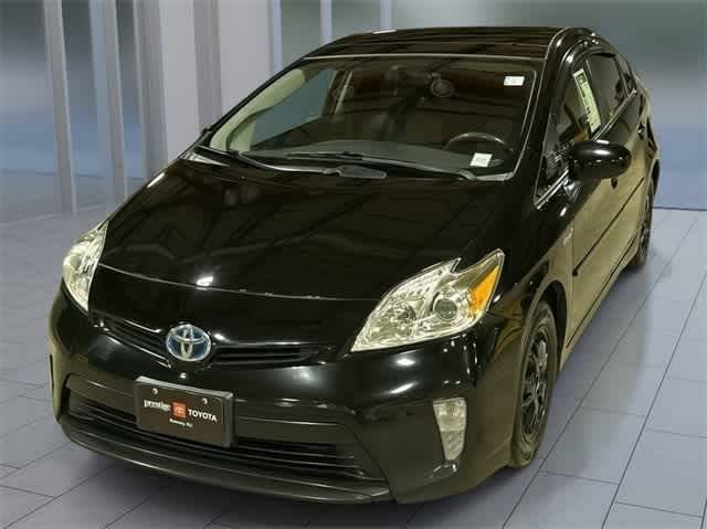 2013 Toyota Prius Three — Sedan — 286,632 mi — Ramsey, NJ