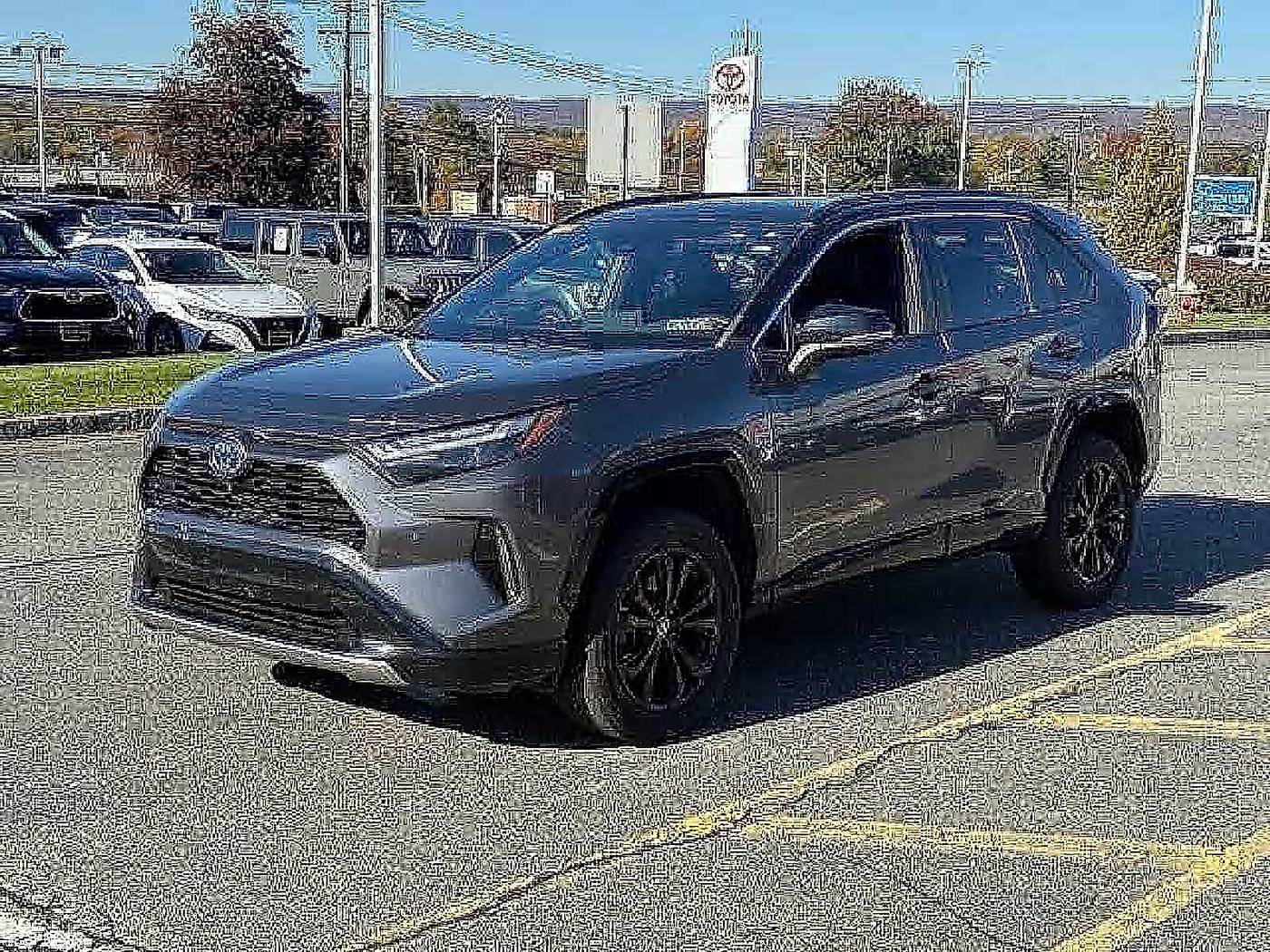 2022 Toyota RAV4 Hybrid XSE — SUV — 86,234 mi — Ramsey, NJ