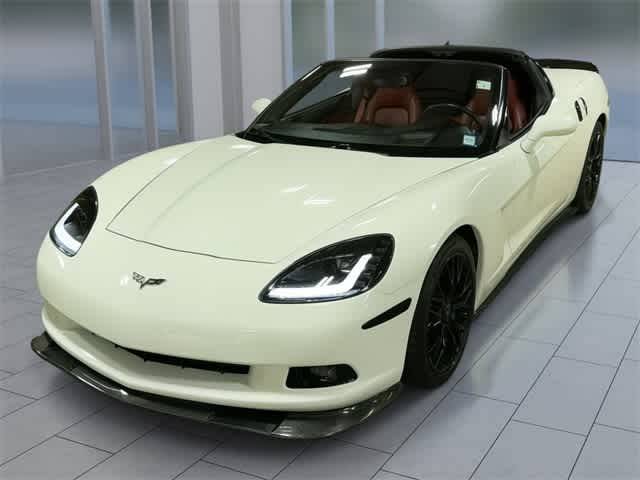 2005 Chevrolet Corvette Base — Coupe — 62,232 mi — Ramsey, NJ