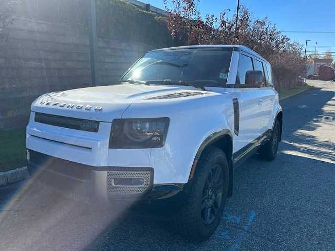 2023 Land Rover Defender X-Dynamic SE — SUV — 30,673 mi — Ramsey, NJ