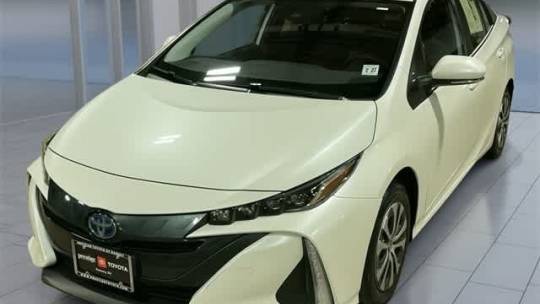 2022 Toyota Prius Prime LE — Hatchback — 14,731 mi — Ramsey, NJ