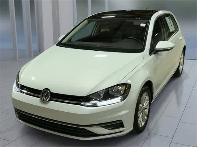 2021 Volkswagen Golf TSI — Hatchback — 20,257 mi — Ramsey, NJ
