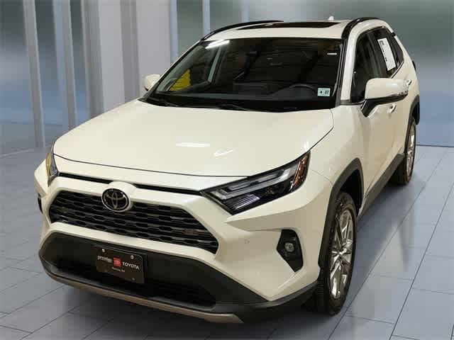 2022 Toyota RAV4 Limited — SUV — 44,838 mi — Ramsey, NJ