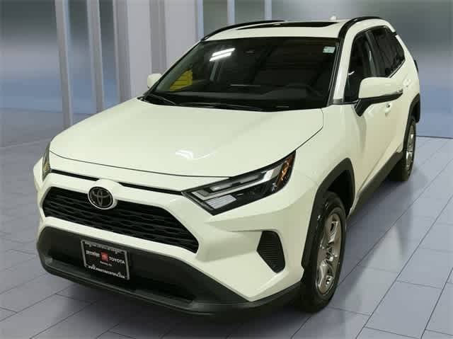 2023 Toyota RAV4 XLE — SUV — 76,440 mi — Ramsey, NJ
