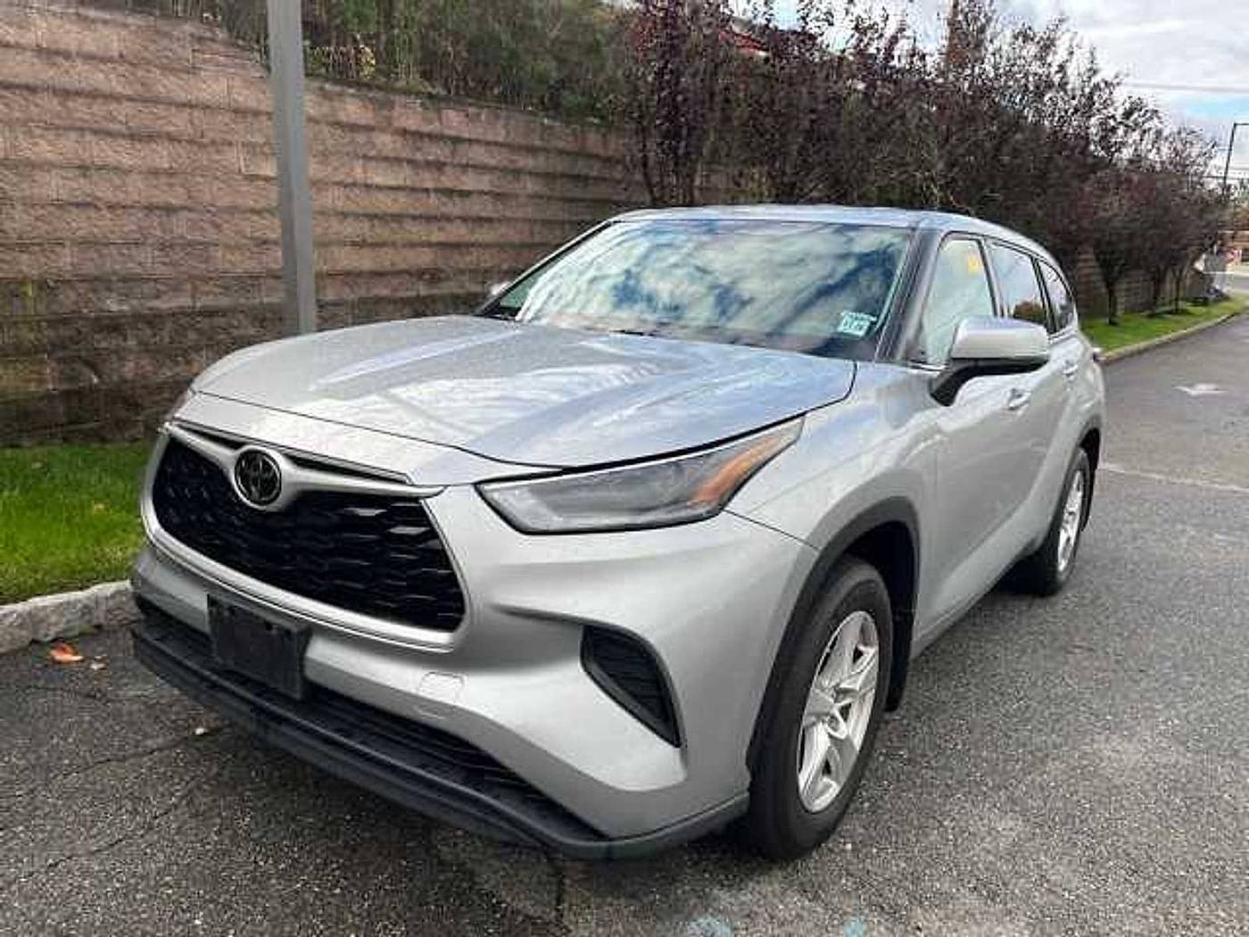 2021 Toyota Highlander L — SUV — 50,416 mi — Ramsey, NJ