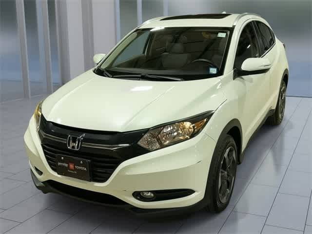 2018 Honda HR-V EX-L Navi — SUV — 32,502 mi — Ramsey, NJ