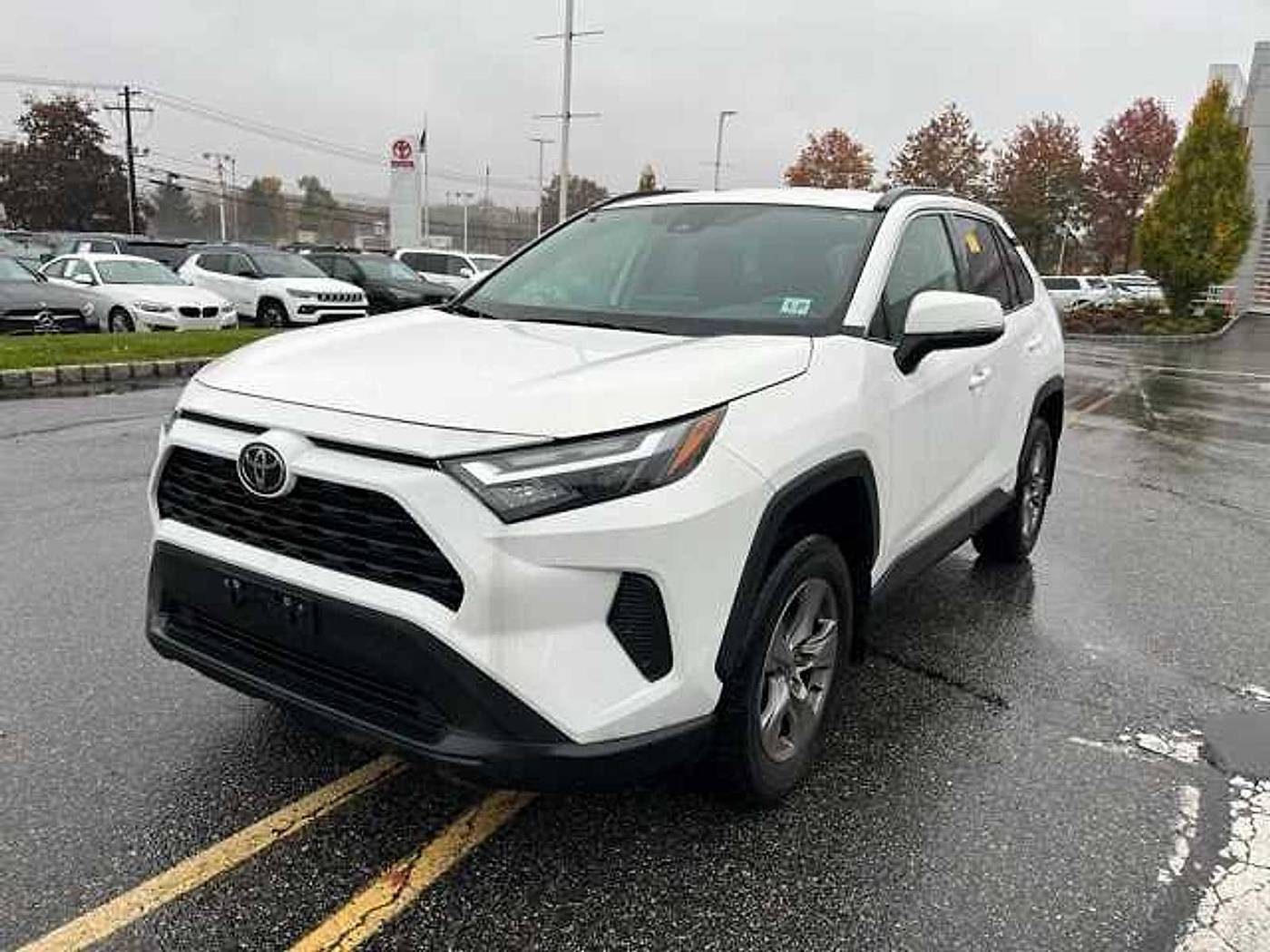 2022 Toyota RAV4 XLE — SUV — 26,663 mi — Ramsey, NJ