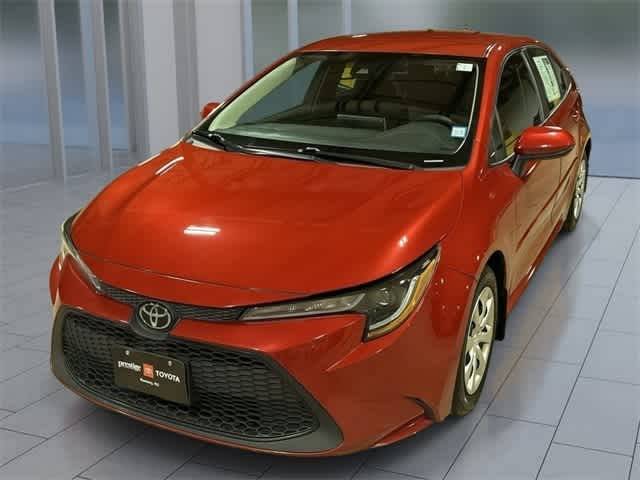 2020 Toyota Corolla LE — Sedan — 71,650 mi — Ramsey, NJ