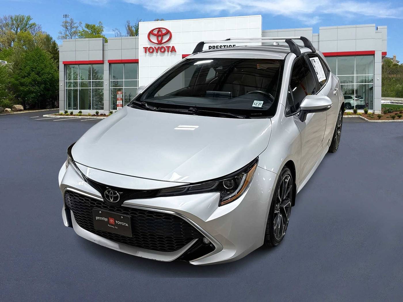2022 Toyota Corolla Hatchback XSE — Hatchback — 20,638 mi — Ramsey, NJ