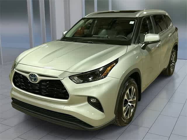 2023 Toyota Highlander Hybrid XLE — SUV — 36,598 mi — Ramsey, NJ
