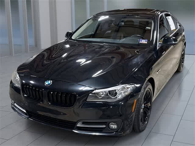 2015 BMW 5 Series 528i — Sedan — 88,510 mi — Ramsey, NJ