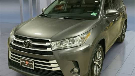 2018 Toyota Highlander XLE — SUV — 78,256 mi — Ramsey, NJ