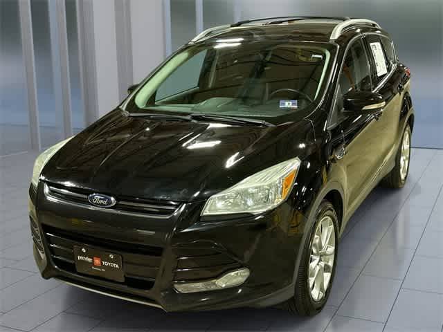 2016 Ford Escape Titanium — SUV — 134,148 mi — Ramsey, NJ
