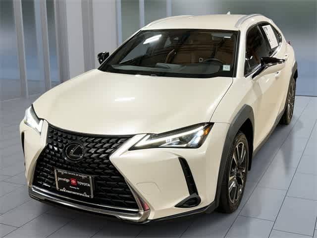 2020 Lexus UX UX 200 — SUV — 31,391 mi — Ramsey, NJ