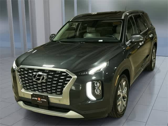 2020 Hyundai Palisade SEL — SUV — 63,094 mi — Ramsey, NJ