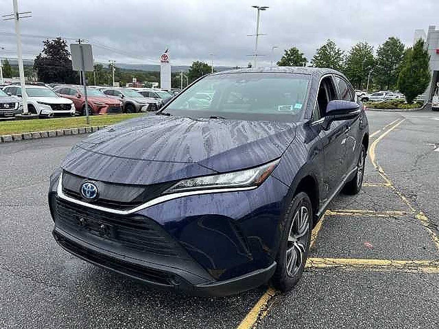 2022 Toyota Venza LE — SUV — 39,565 mi — Ramsey, NJ