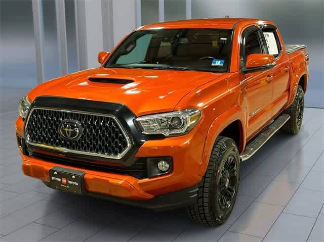 2018 Toyota Tacoma TRD Sport — Pickup Truck — 124,512 mi — Ramsey, NJ
