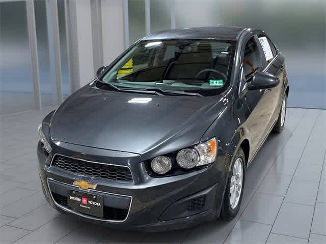 2016 Chevrolet Sonic LT — Sedan — 73,024 mi — Ramsey, NJ