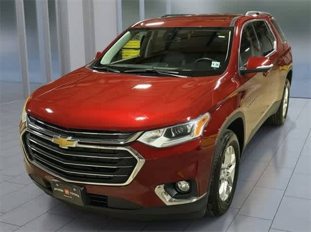 2021 Chevrolet Traverse LT Leather — SUV — 35,436 mi — Ramsey, NJ