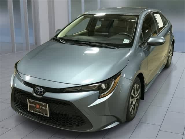 2022 Toyota Corolla Hybrid LE — Sedan — 46,948 mi — Ramsey, NJ