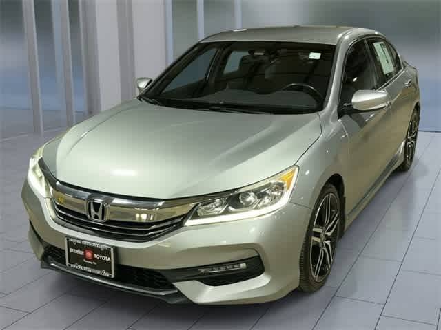 2017 Honda Accord Sport — Sedan — 86,380 mi — Ramsey, NJ