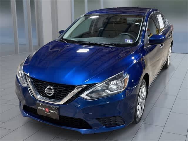 2017 Nissan Sentra SV — Sedan — 94,675 mi — Ramsey, NJ