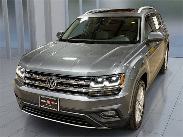 2019 Volkswagen Atlas SE with Technology — SUV — 72,554 mi — Ramsey, NJ