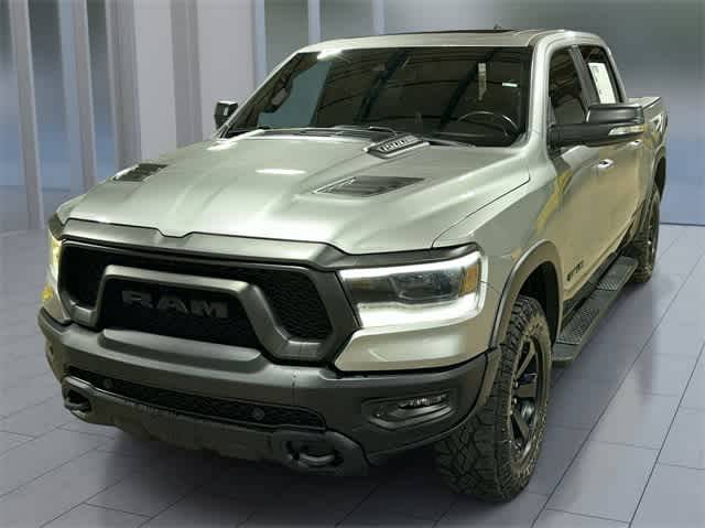 2021 Ram 1500 Rebel — Pickup Truck — 46,006 mi — Ramsey, NJ