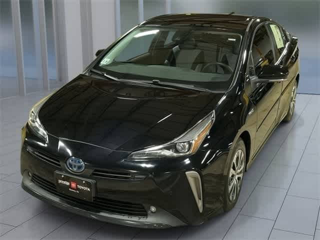 2021 Toyota Prius LE — Hatchback — 109,369 mi — Ramsey, NJ