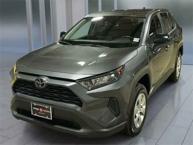 2022 Toyota RAV4 LE — SUV — 27,387 mi — Ramsey, NJ