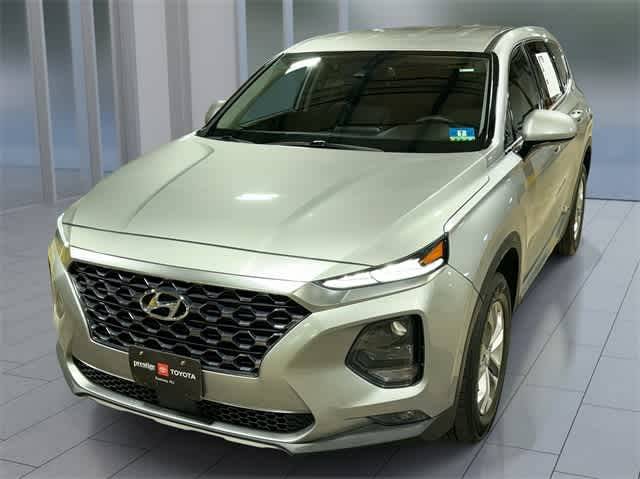 2020 Hyundai Santa Fe SEL — SUV — 39,017 mi — Ramsey, NJ