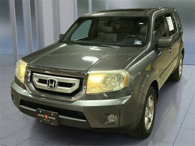 2010 Honda Pilot EX-L — SUV — 277,468 mi — Ramsey, NJ
