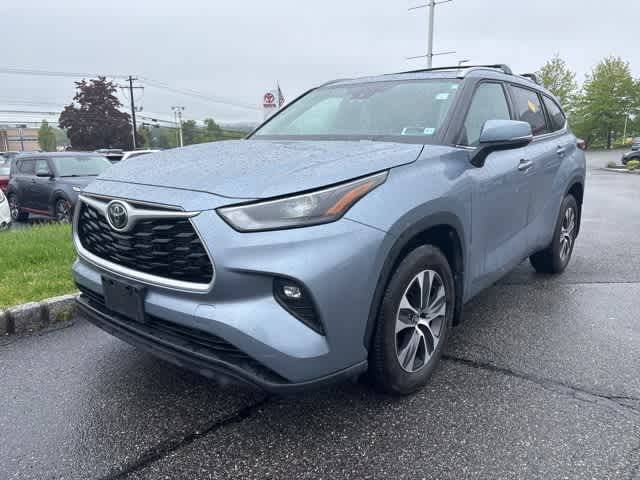 2022 Toyota Highlander XLE — SUV — 18,666 mi — Ramsey, NJ