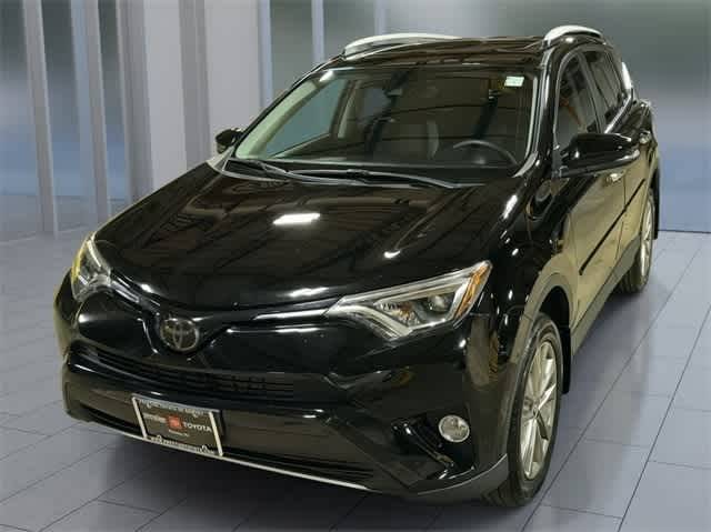 2016 Toyota RAV4 Limited — SUV — 79,465 mi — Ramsey, NJ